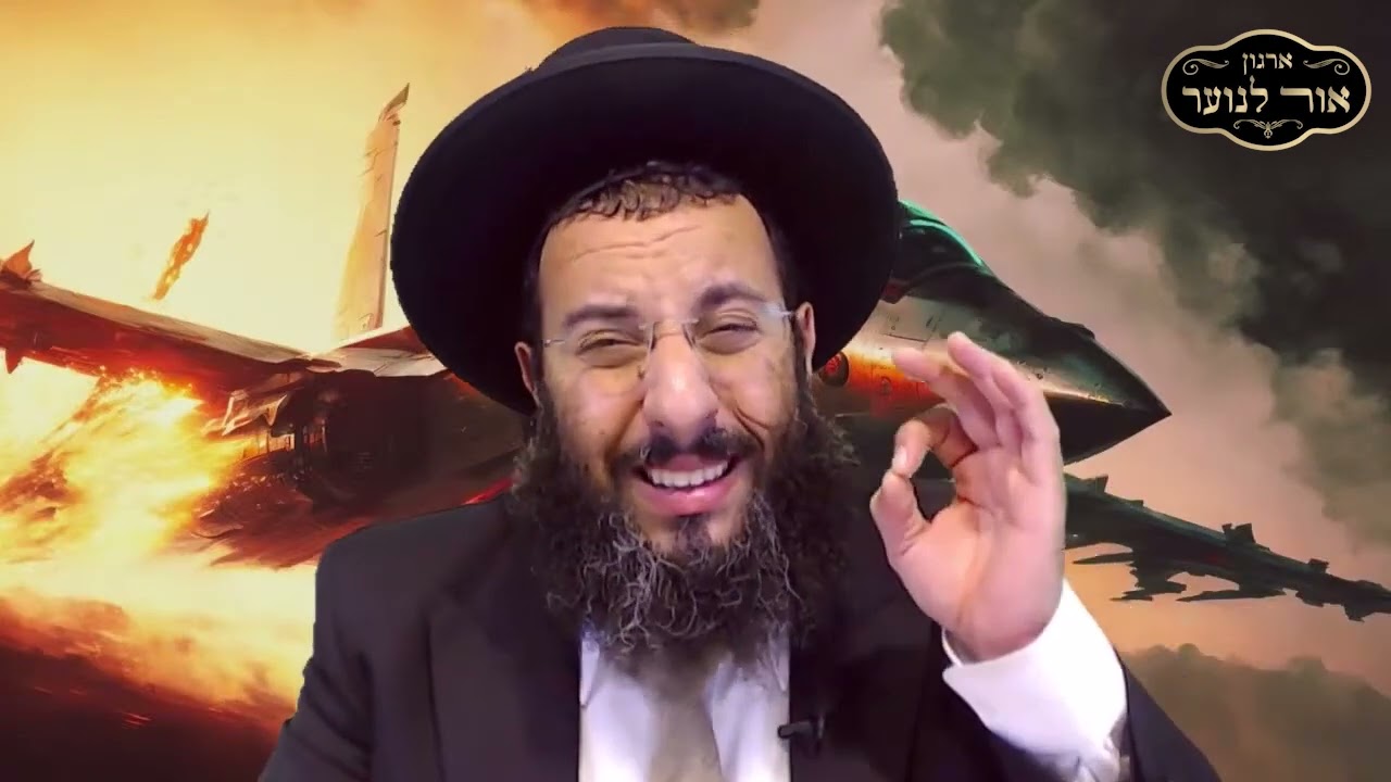 הגוי שניצל בזכות יהודי 💪 אחרי כל חושך 🌑 בא אור 💥